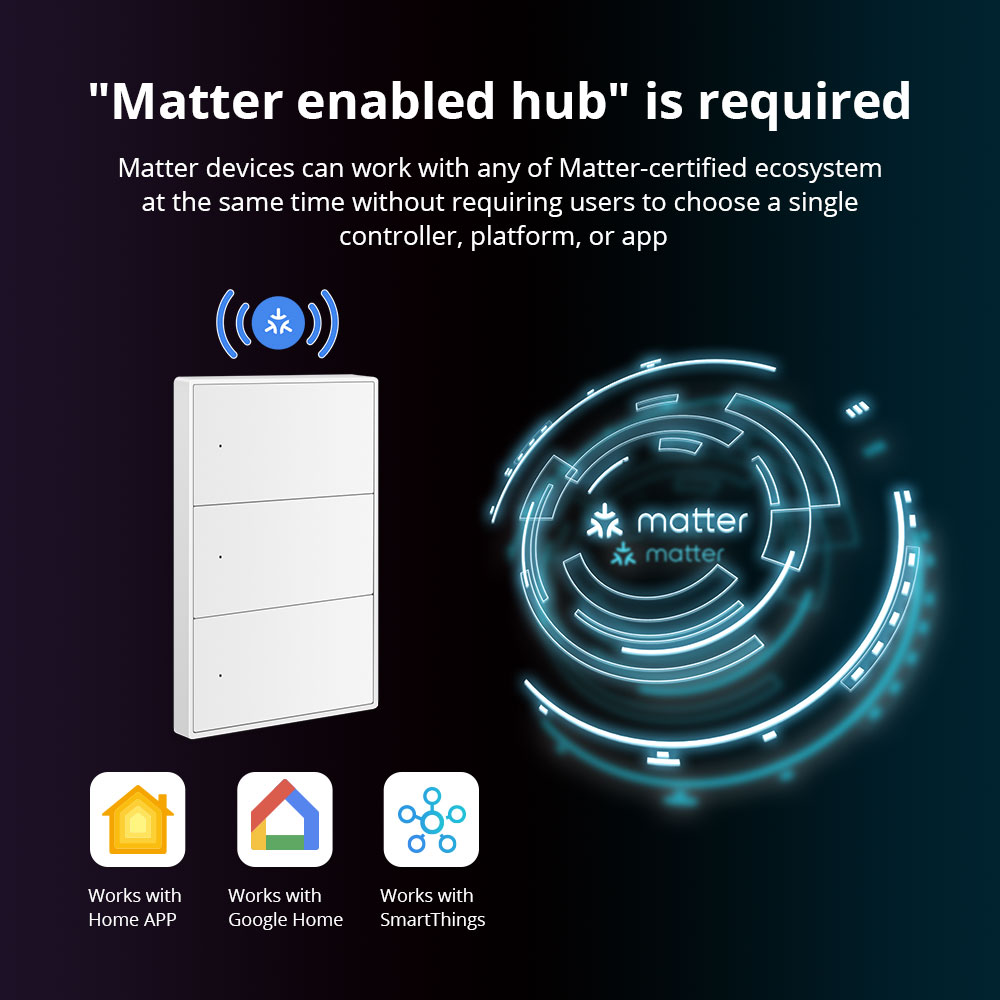 Zemismart Matter WiFi US AU Sm - Smart Home Orvibo review and price
