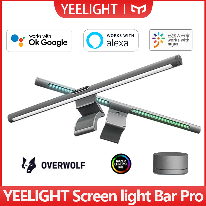YEELIGHT Screen Bar Pro Smart  - Smart Home Monitor review and price