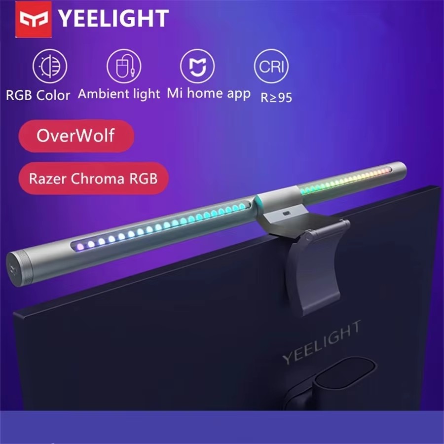 YEELIGHT Screen Bar Pro Smart  - Smart Home Monitor review and price