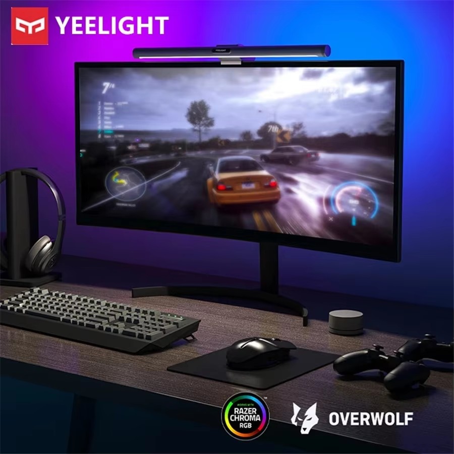 YEELIGHT Screen Bar Pro Smart  - Smart Home Monitor review and price