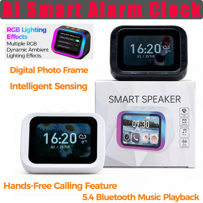 AI Bluetooth Speaker 5.4 AI vo - Smart Home Assistant review and price