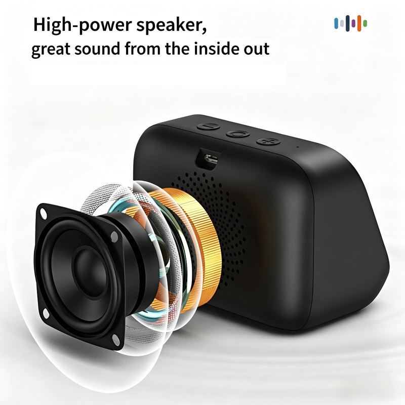 AI Bluetooth Speaker 5.4 AI vo - Smart Home Assistant review and price