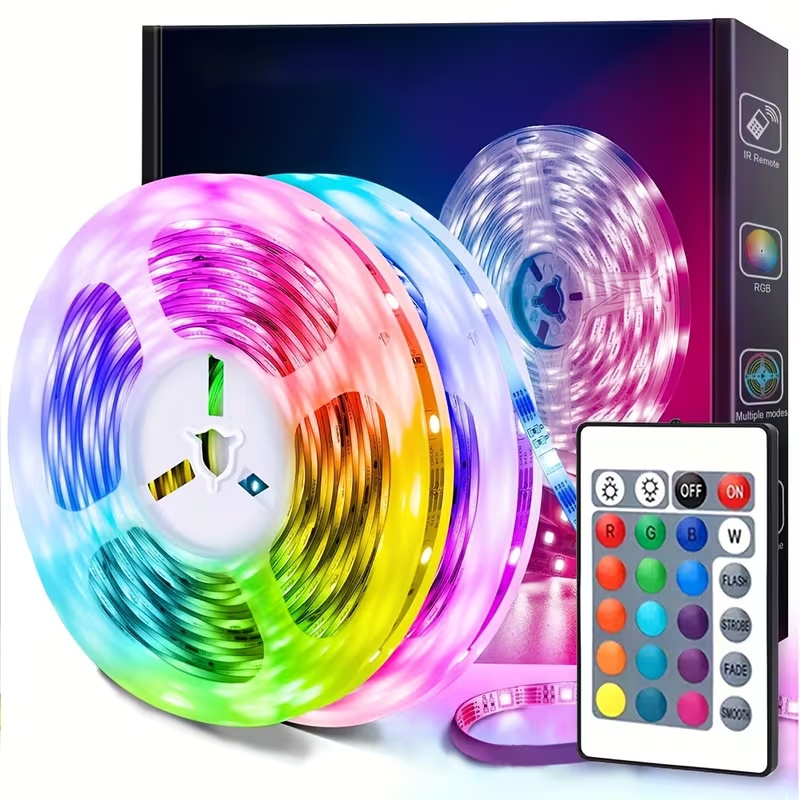 Smart LED Strip Lights with 24 - Smart Home Llm review and price
