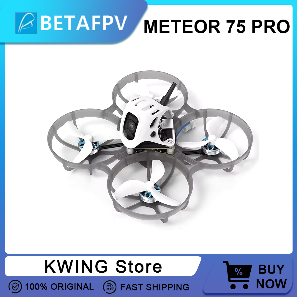 BETAFPV Meteor75 Pro FPV Drone - Smart Home Monitor review and price