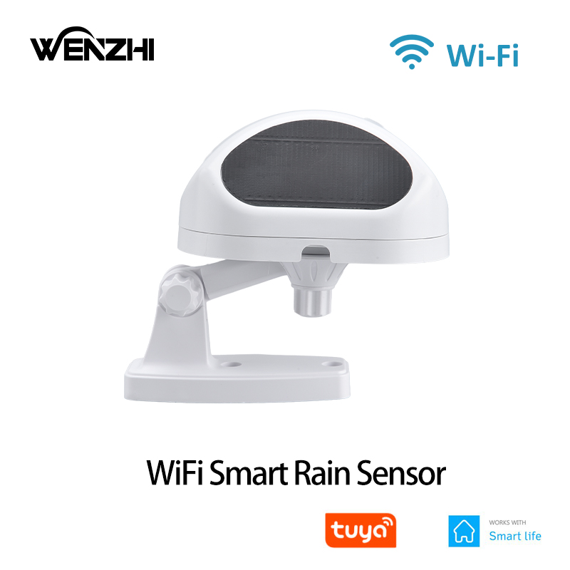 WiFi Rain Sensor Rainfall Dura - Smart Home Iot review and price