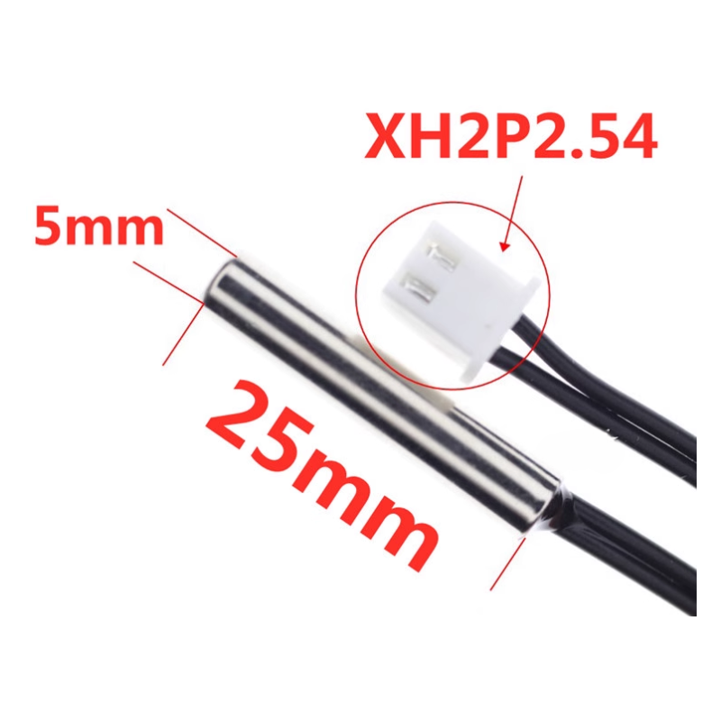 NTC 3950 5K 10K 20K 50K 150K 1 - Temperature Sensor review and price