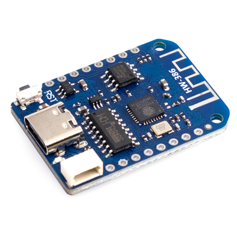 WEMOS D1 Mini V4.0.0 TYPE-C US - Smart Home Arduino Project review and price