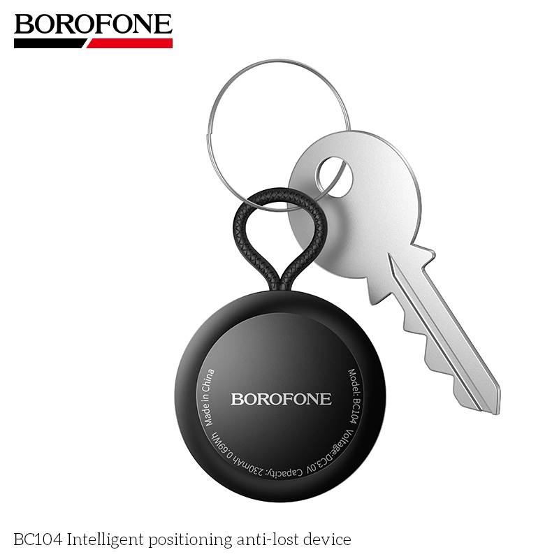 BOROFONE BC104 AirTag Bluetoot - Smart Home Iot review and price