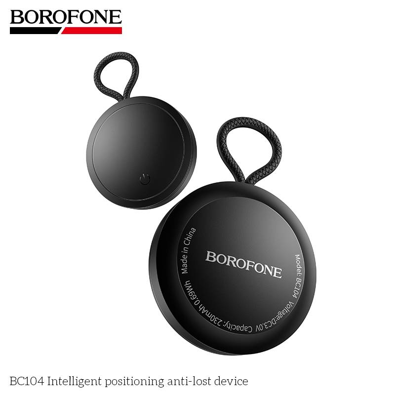 BOROFONE BC104 AirTag Bluetoot - Smart Home Iot review and price