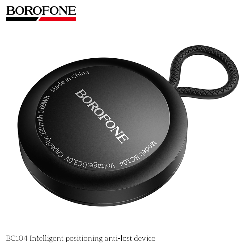 BOROFONE BC104 AirTag Bluetoot - Smart Home Iot review and price