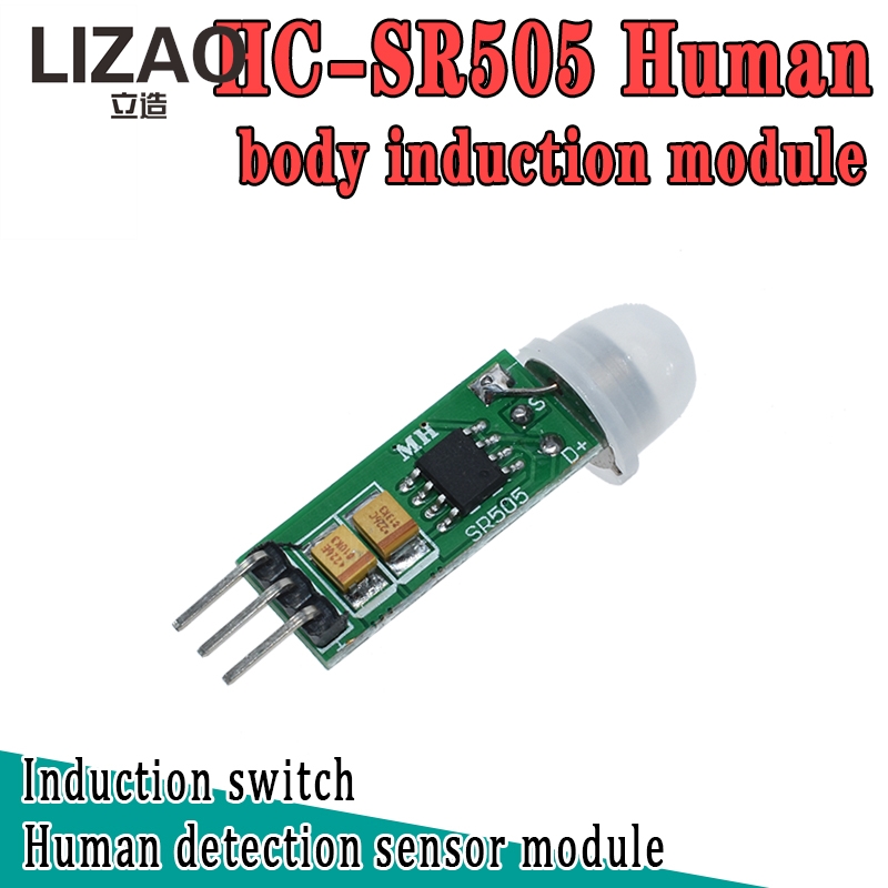 HC-SR505 Mini PIR Motion Senso - Smart Home Arduino Project review and price