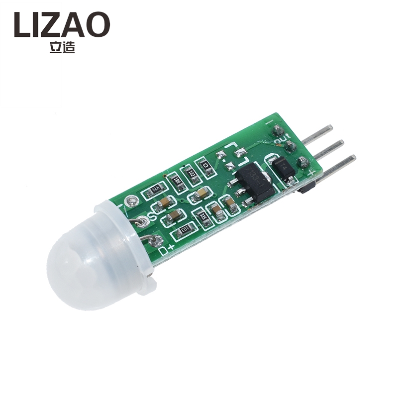 HC-SR505 Mini PIR Motion Senso - Smart Home Arduino Project review and price