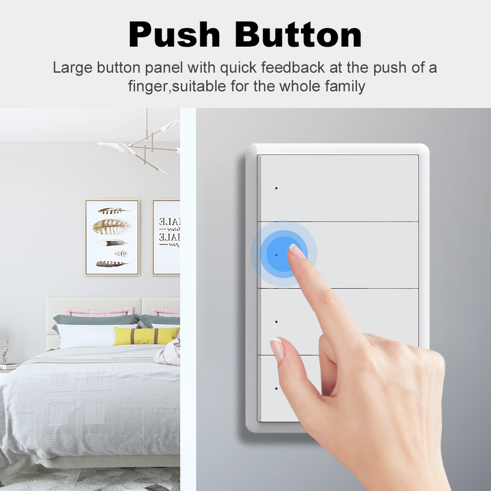 MANHOT Homekit WiFi Smart Swit - Smart Home Assistant review and price