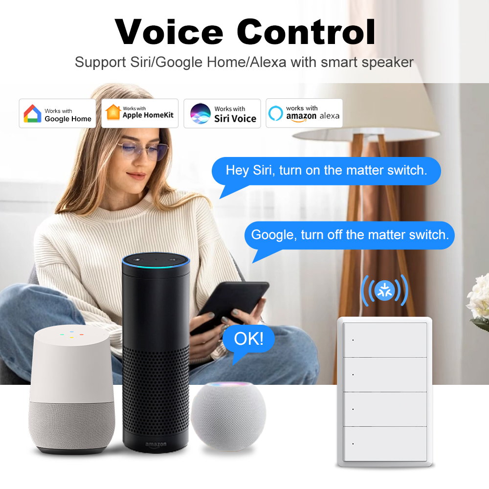 MANHOT Homekit WiFi Smart Swit - Smart Home Assistant review and price