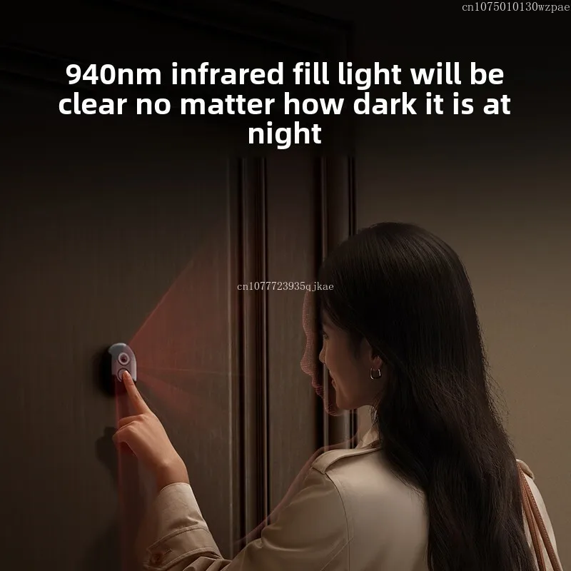XIAOMI Smart Cat Eye 2 Wireles - Smart Home Video Doorbell App review and price