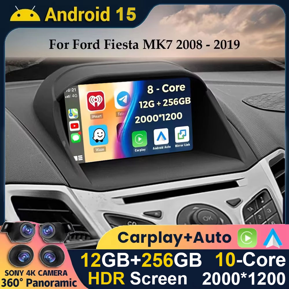 Android 15 Carplay Auto For Fo - Smart Home Orvibo review and price