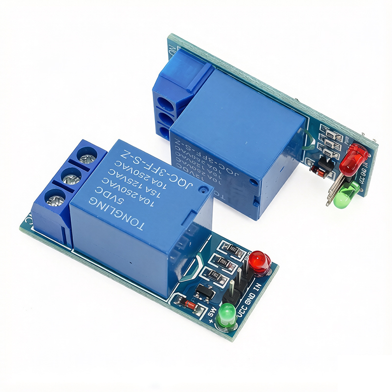 1‑Channel Relay Module 3.3V 5V - Smart Home Arduino Project review and price