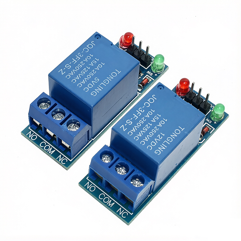 1‑Channel Relay Module 3.3V 5V - Smart Home Arduino Project review and price