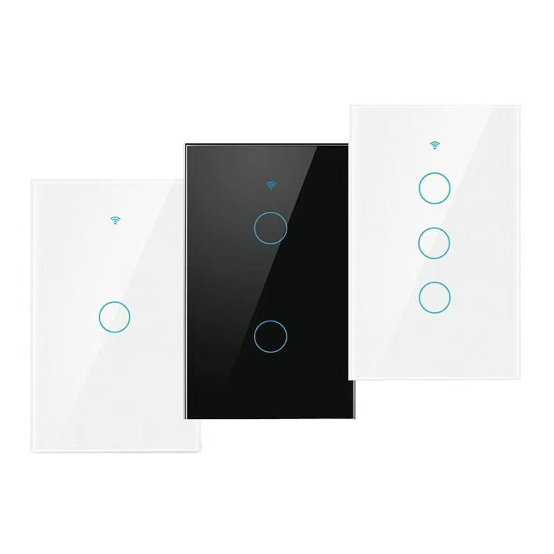 Tuya US Standard Touch Light S - Smart Home Button review and price