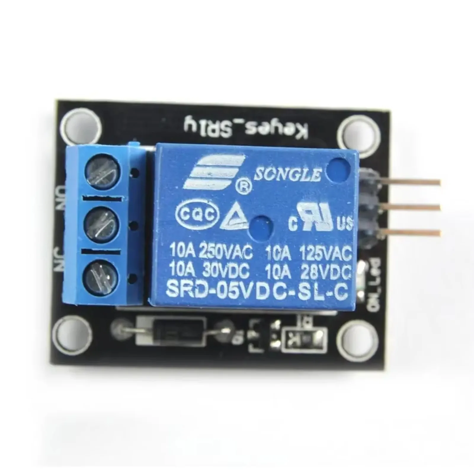5PCS 1 Channel 5V Relay Module - Smart Home Arduino Project review and price