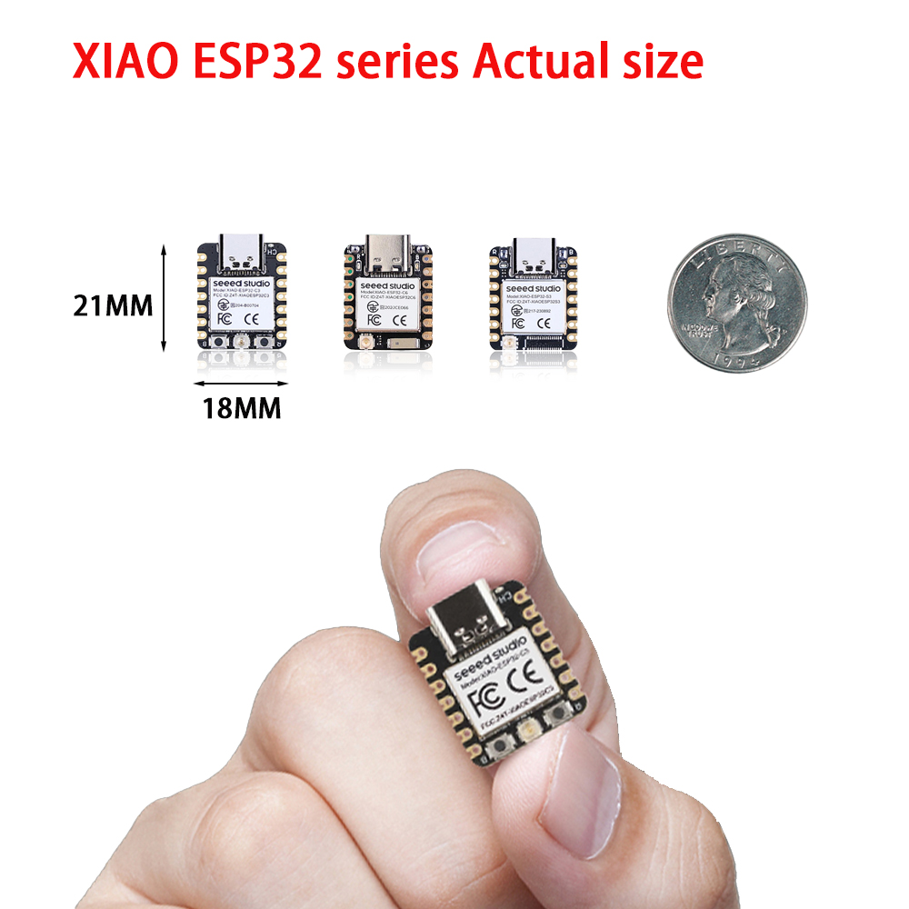 XIAO ESP32-C6 Development Boar - Smart Home Arduino Project review and price