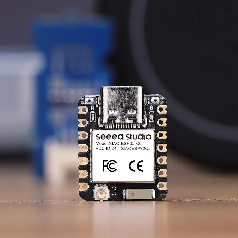 XIAO ESP32-C6 Development Boar - Smart Home Arduino Project review and price