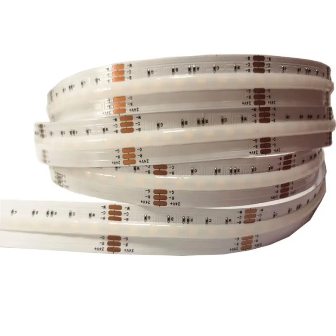 5m 24v Super Bright 24w/m RGBC - Smart Home Llm review and price