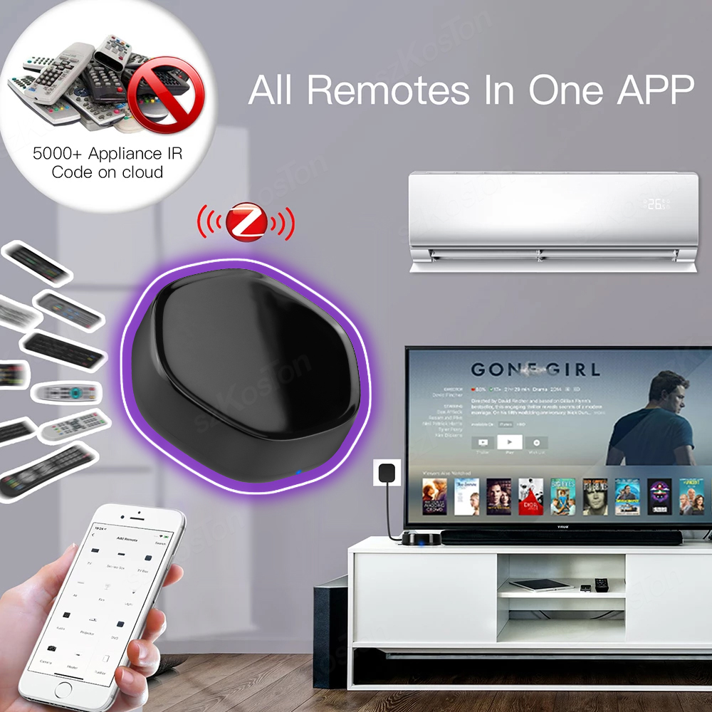 Tuya Smart Home Multimode Gate - Smart Home Website review and price