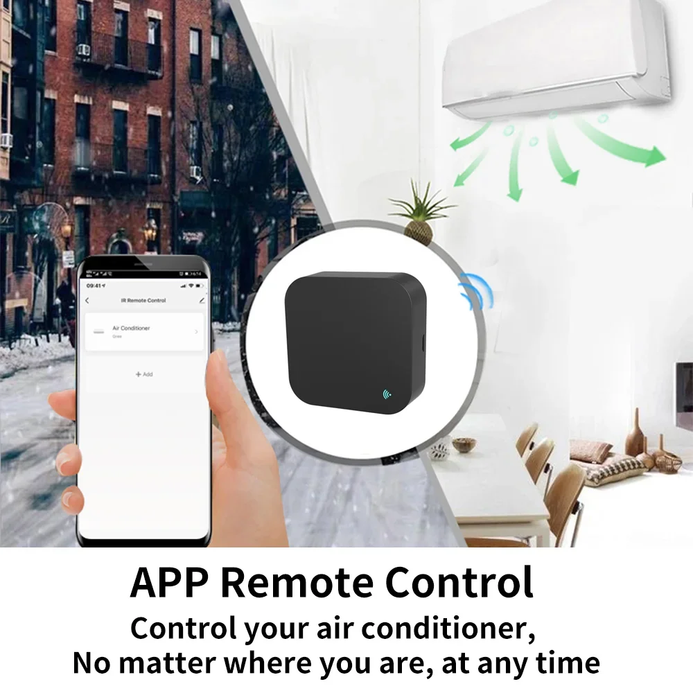 Tuya Smart RF IR Remote Contro - Smart Home Orvibo review and price