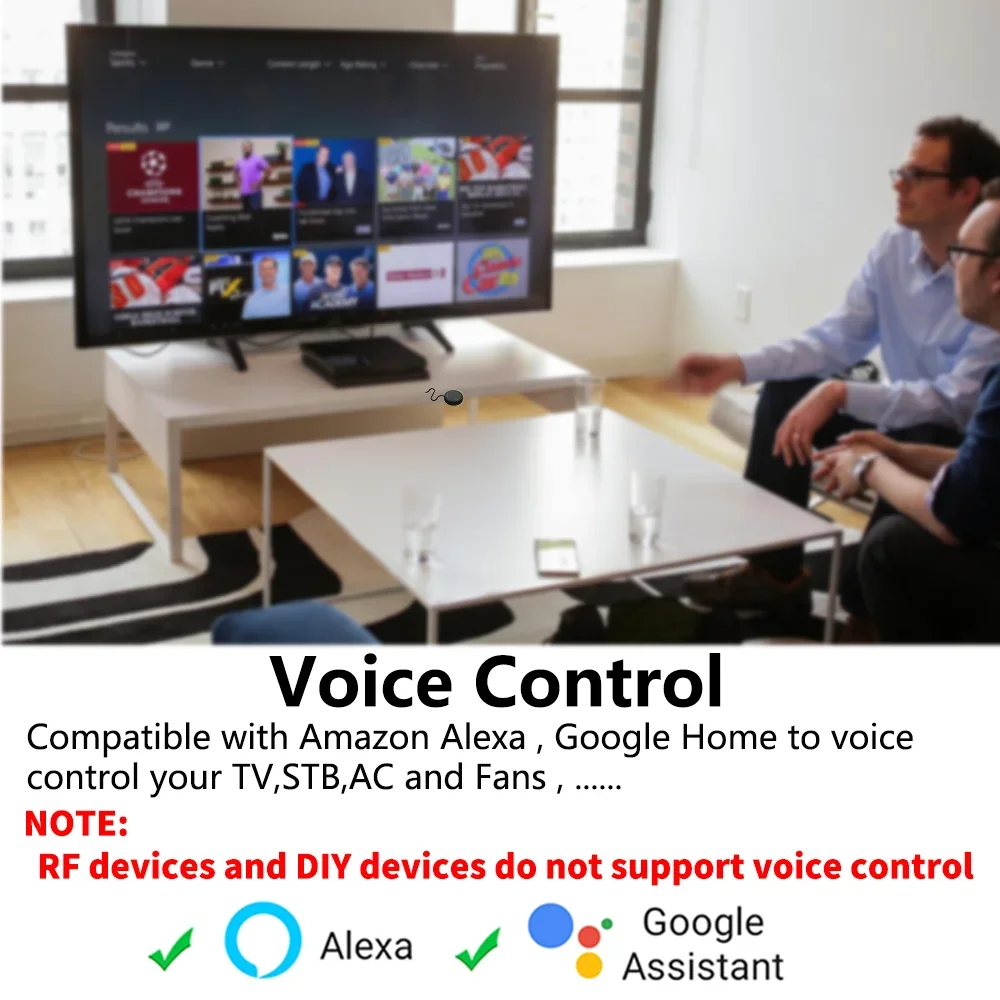 Tuya Smart RF IR Remote Contro - Smart Home Orvibo review and price
