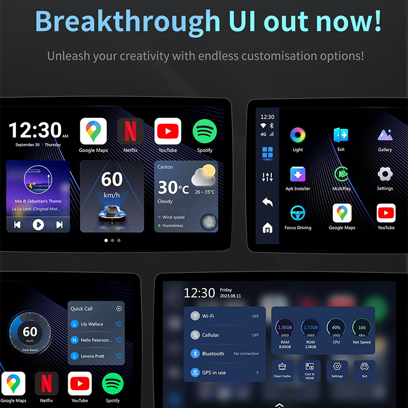 OTTOCAST P3 CarPlay AI Box Wir - Smart Home Orvibo review and price