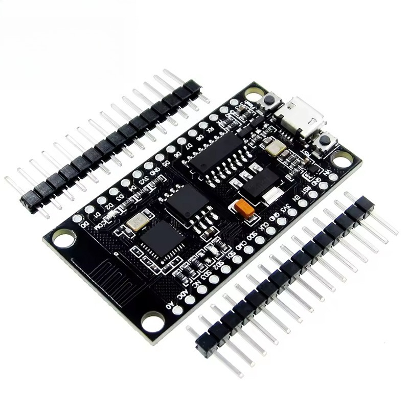 Wemos New NodeMCU ESP8266 Boar - Smart Home Arduino Project review and price