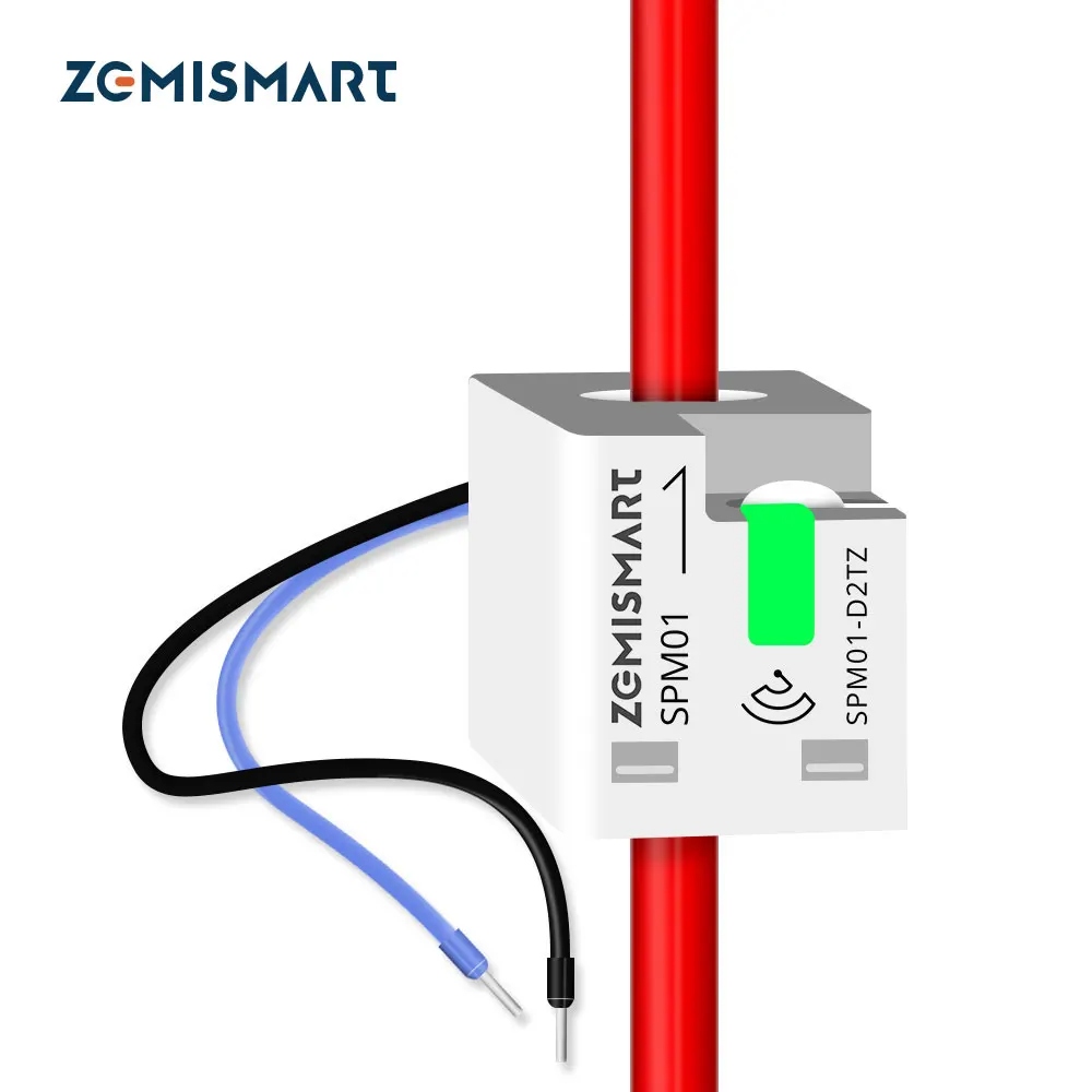 Zemismart Smart Energy Meter Z - Smart Home Orvibo review and price