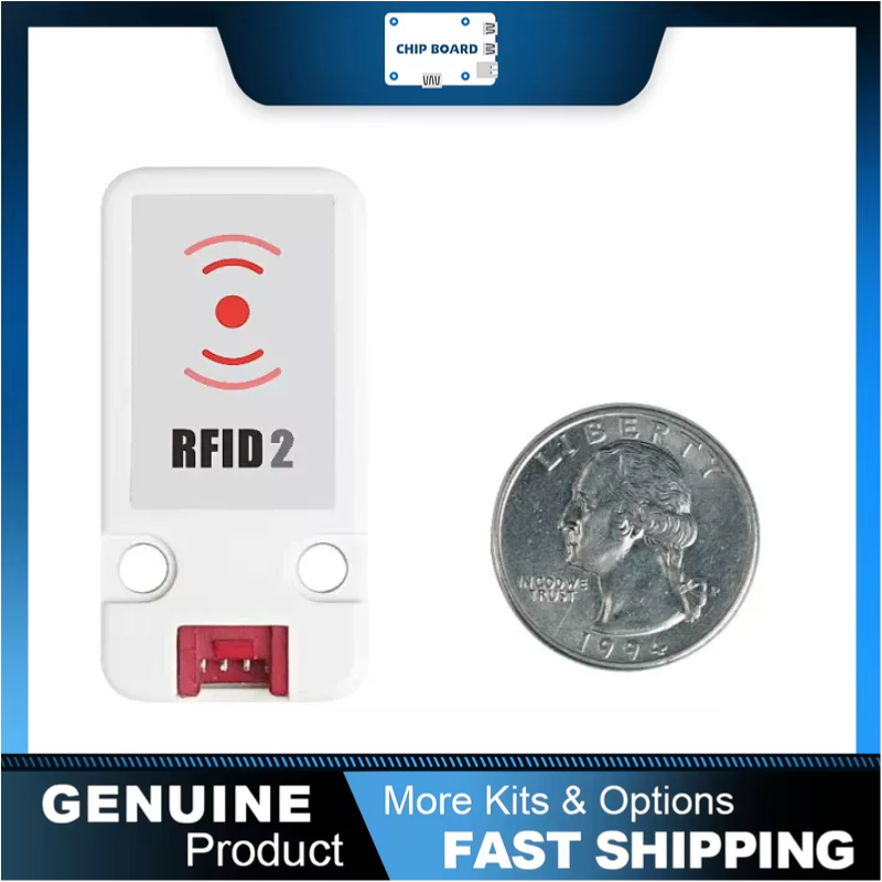 M5Stack Mini Unit RFID2/Unit N - Smart Home Iot review and price