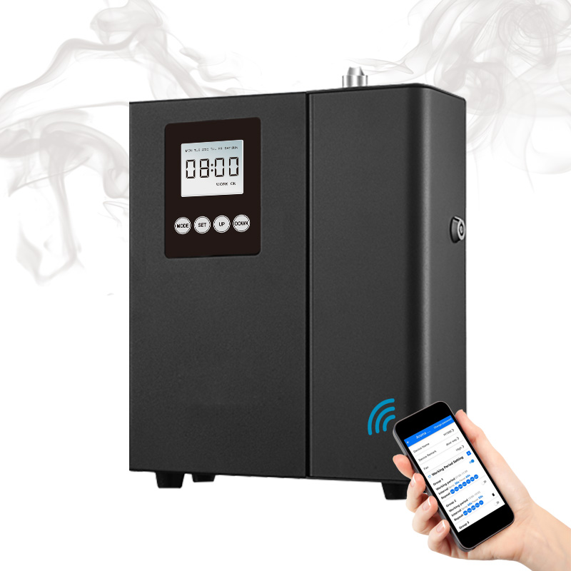 HumidifierElectric Scent Marke - Smart Home Market review and price