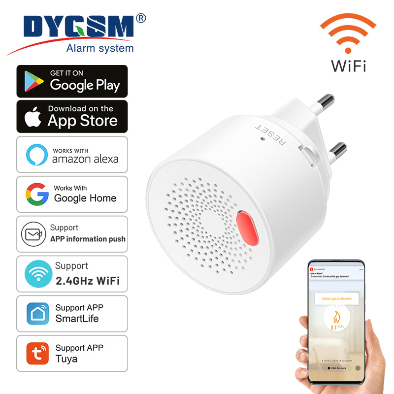 Tuya Smart Home Wifi Natural G - Smart Home Network review and price