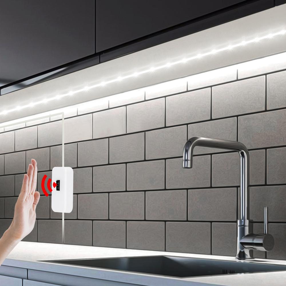 Hand Sweep Motion Sensor Kitch - Smart Home Llm review and price