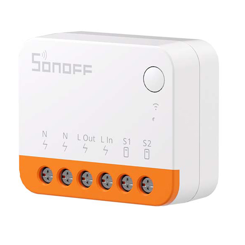 Sonoff Mini R4 Extreme Wifi Sm - Smart Home Button review and price